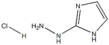 2-肼基-1H-咪唑盐酸盐