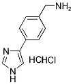 4-(1H-咪唑-4-基)苄胺二盐酸盐