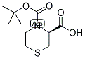 (3S)-3,4-Thiomorpholinedicarboxylic acid 4-(1,1-dimethylethyl) ester