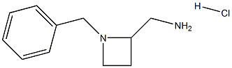 (1-Benzylazetidin-2-yl)MethanaMine hydrochloride