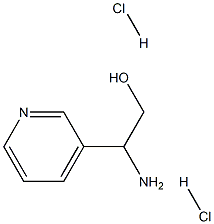 2-Amino-2-pyridin-3-yl-ethanol dihydrochloride