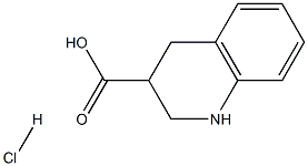 1,2,3,4-Tetrahydroquinoline-3-carboxylic acid hydrochloride