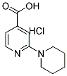 3,4,5,6-TETRAHYDRO-2H-[1,2']BIPYRIDINYL-4'-CARBOXYLIC ACID HYDROCHLORIDE