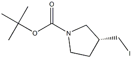 (R)-1-BOC-3-碘甲基吡咯烷