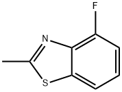 4-Fluoro-2-methylbenzothiazole