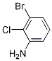 3-溴-2-氯苯胺