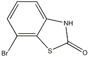 7-溴苯并[d]噻唑-2(3H)-酮