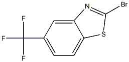 2-Bromo-5-trifluoromethylbenzothiazole