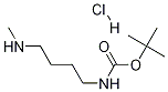 1-METHYLAMINO-4-BOC-AMINOBUTANE-HCl