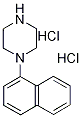 1-(Naphth-1-yl)piperazine dihydrochloride 97%