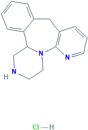 米氮平EP杂质D HCL(N-去甲基米氮平HCL)