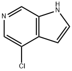 4-氯-1H-吡咯并[2,3-C]吡啶