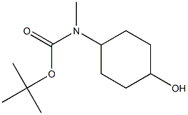 ((4-羟基环己基)甲基)氨基甲酸叔丁酯