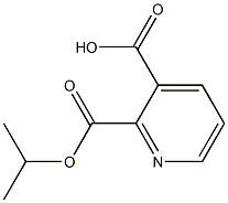 2,3 - 吡啶二羧酸,2 - (1 - 甲基乙基)酯