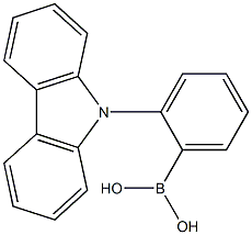 B-[2-(9H-咔唑-9-基)苯基]硼酸