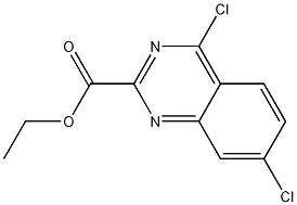 Ethyl 4,7-dichloroquinazoline-2-carboxylate