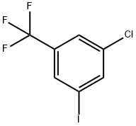 3-Chloro-5-iodobenzotrifluoride