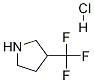 3-(Trifluoromethyl)Pyrrolidine Hydrochloride