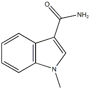 1-methyl-1H-Indole-3-carboxamide