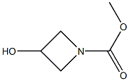 Methyl3-hydroxyazetidine-1-carboxylate