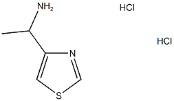 1-(噻唑-4-基)乙-1-胺二盐酸盐