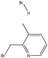 2-BROMOMETHYL-3-METHYL-PYRIDINE HYDROBROMIDE