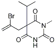 5-(2-BroMoallyl)-5-(isopropyl-d7)-1-Methylbarbituric Acid