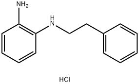 1-N-(2-phenylethyl)benzene-1,2-diamine hydrochloride