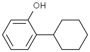 邻环己基苯酚