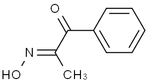 1-Phenyl-1,2-propanedione-2-oxime