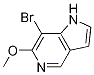 7-Bromo-6-methoxy-5-Azaindole