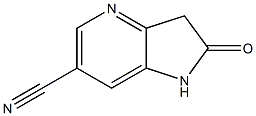 6-Cyano-4-aza-2-oxindole