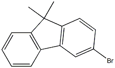 3-溴-9,9-二甲基芴