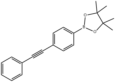4-(苯基乙炔基)苯硼酸频哪醇酯
