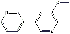 5-methoxy-3,3'-bipyridine