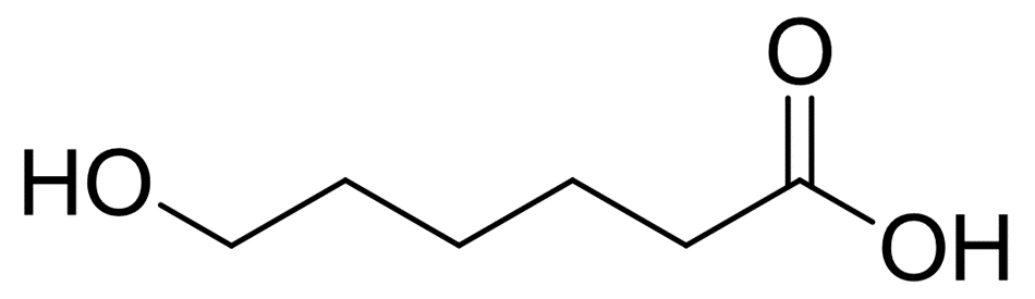 6-HYDROXYCAPROIC ACID