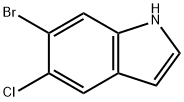 6-Bromo-5-chloro-1H-indole