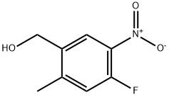 (4-Fluoro-2-methyl-5-nitro-phenyl)-methanol