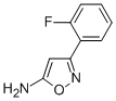 3-(2-氟苯基)-5-氨基异噁唑