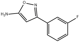 3-(3-氟苯基)-5-氨基异噁唑