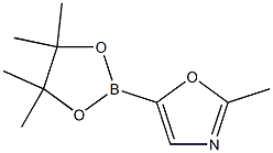 2-methyl-5-(4,4,5,5-tetramethyl-1,3,2-dioxaborolan-2-yl)Oxazole