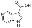 3-(5-AZAINDOLE)CARBOXYLIC ACID