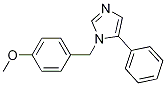 1-(4-甲氧基苄基)-5-苯基-1H-咪唑