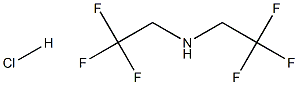 bis(2,2,2-trifluoroethyl)amine hydrochloride