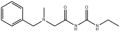 1-{2-[benzyl(methyl)amino]acetyl}-3-ethylurea