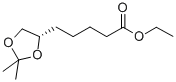 ETHYL-6(S),7-ISOPROPYLIDENEDIOXY-HEPTANOATE