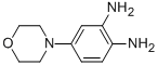 4-MORPHOLINO-1,2-BENZENEDIAMINE