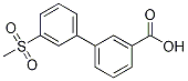 3'-(甲基磺酰基)联苯-3-羧酸