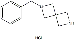 2-benzyl-2,6-diazaspiro[3.3]heptane hydrochloride