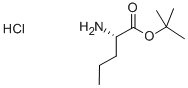 L-2-AMinovaleric acid-t-butyl ester · HCl